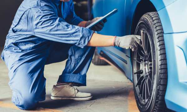 6 Steps to Ensure Tire Maintenance and Safety