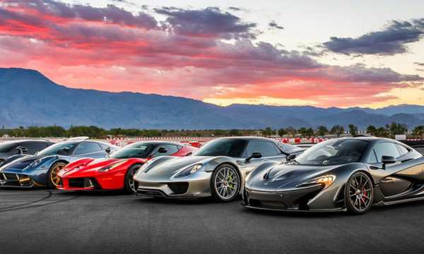 The Ultimate Sports Car Buying Guide