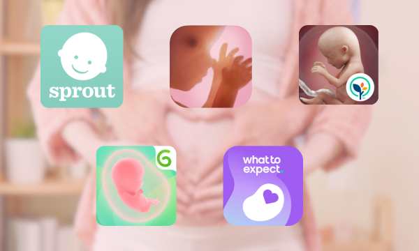 The 5 Best Pregnancy Apps of 2024